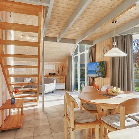 Cozy Home In Rechlin With Wifi Exterior foto
